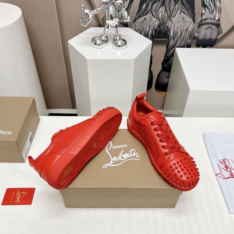 Christian Louboutin Low Shoes